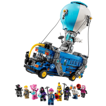 Зображення Конструктор Lego Fortnite Battle Bus