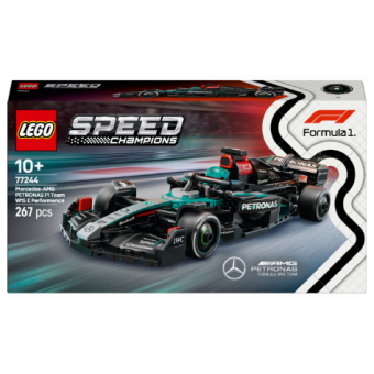 Зображення Конструктор Lego Speed Champions Автомобіль для перегонів Mercedes-AMG F1® W15