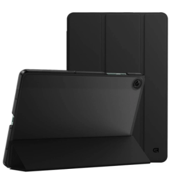 Зображення Чохол для планшета Armorstandart Flex Case для Samsung Tab A9  Black (ARM84442)