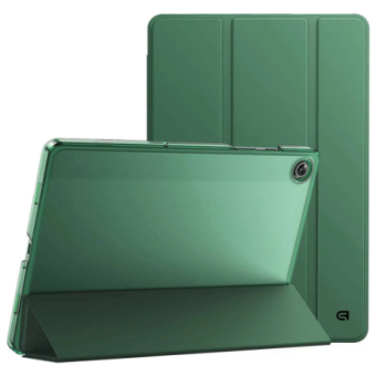 Зображення Чохол для планшета Armorstandart Flex Case для Samsung Tab A9  Dark Green (ARM84443)