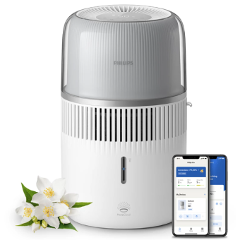 Зображення Зволожувач повітря Philips HU5710/00