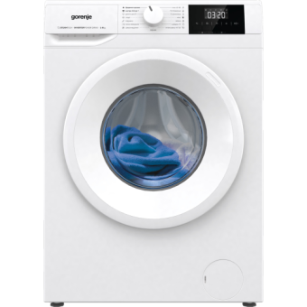 Зображення Пральна машина Gorenje WNGPI61SBS