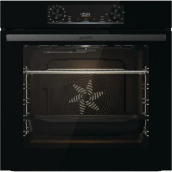 Зображення Духова шафа Gorenje BO6737E02BG