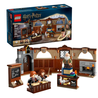 Зображення Конструктор Lego Harry Potter Замок Гоґвортс: урок чарів