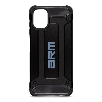 Изображение Чехол для телефона Armorstandart Panzer для Samsung A06 (A065) Black (ARM80148)