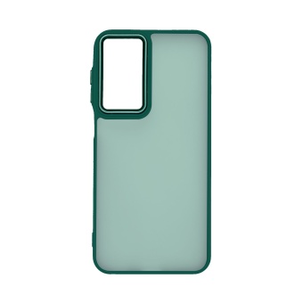 Фотографія Чохол для телефона Armorstandart Frame для Samsung A16 4G Dark Green (ARM84802)