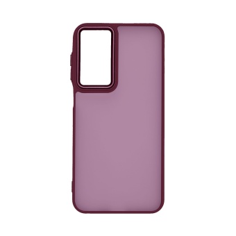 Фотографія Чохол для телефона Armorstandart Frame для Samsung A16 4G Wine Red (ARM84804)