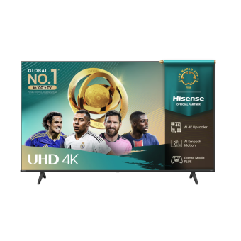 Зображення Телевізор Hisense 43A6Q
