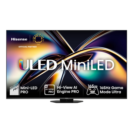 Телевізор Hisense 55U8Q фото №2