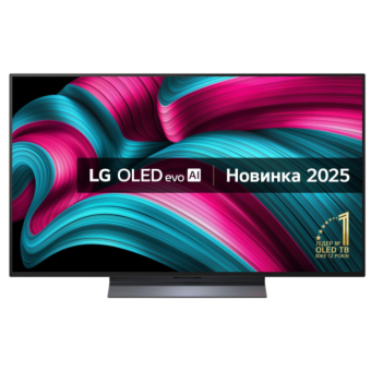 Зображення Телевізор LG OLED55C54LA
