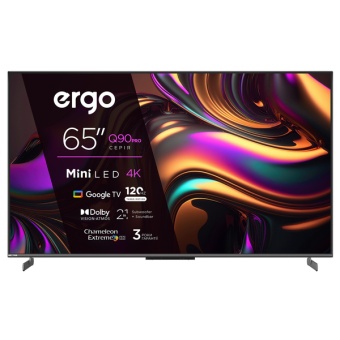 Изображение Телевизор Ergo 65MQ90PRO
