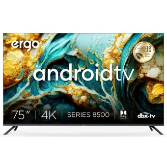 Изображение Телевизор Ergo 75GUS8500