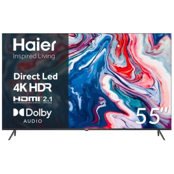 Зображення Телевізор Haier H65K801UG