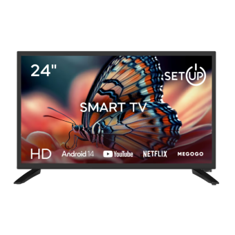 Зображення Телевізор SetUp 24HSF30
