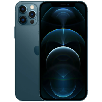 Изображение Смартфон Apple iPhone 12 Pro 128Gb Pacific Blue (REF EKO)