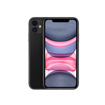 Зображення Смартфон Apple iPhone 11 64Gb Black  (REF Як новий)