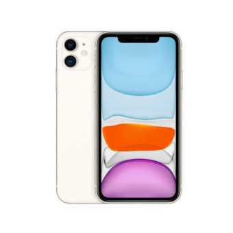 Зображення Смартфон Apple iPhone 11 64Gb White (REF Як новий)