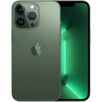 Зображення Смартфон Apple iPhone 13 Pro 128GB Alpine Green (REF EKO)