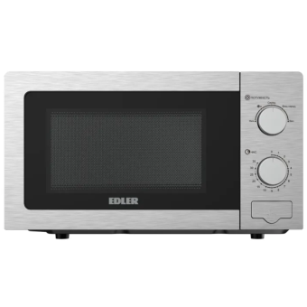 Зображення Мікрохвильова піч Edler EDMS-207SSMB