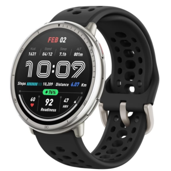 Фотография Смарт-часы Amazfit Active 2 Black
