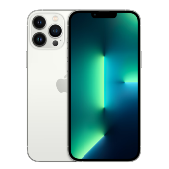 Изображение Смартфон Apple iPhone 13 Pro Max 256GB Silver (REF EKO)