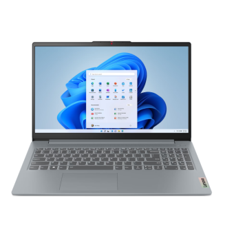Изображение Ноутбук Lenovo IdeaPad Slim 3 15ABR8 (82XM00WJRA)
