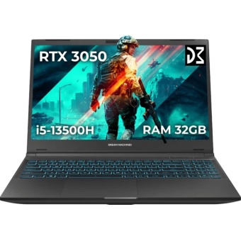 Изображение Ноутбук Dream Machines CI5-13500H (RG3050-15UA42)