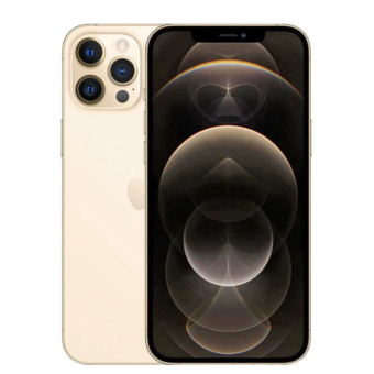 Фотографія Смартфон Apple iPhone 12 Pro 128Gb Gold (REF EKO)
