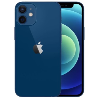 Зображення Смартфон Apple iPhone 12 64Gb Blue (REF EKO)