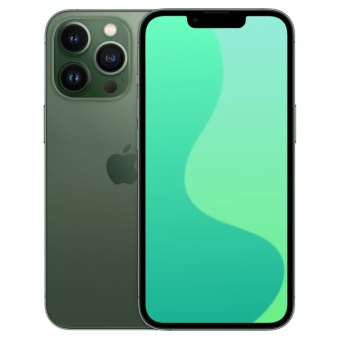 Зображення Смартфон Apple iPhone 13 Pro Max 256GB Alpine Green (REF Як новий)