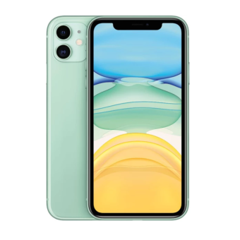 Зображення Смартфон Apple iPhone 11 64 Gb Green (REF Як новий)