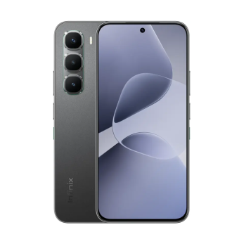 Зображення Смартфон Infinix Hot 60 Pro 8/256GB Sleek Black (X6885)