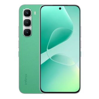 Зображення Смартфон Infinix Hot 60 Pro 8/256Gb Jungle Breath (X6885)