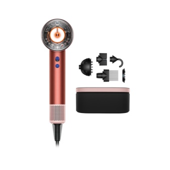 Изображение Фен DYSON HD16 Nural Strawberry Bronze/Blush Pink (561725-01)
