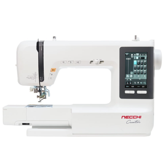 Изображение Швейная машина Necchi Creator C1200