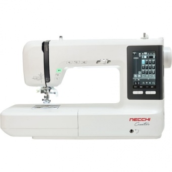 Изображение Швейная машина Necchi Creator C700