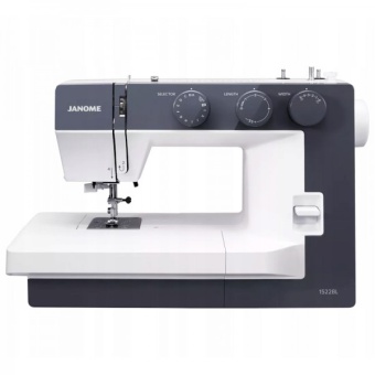 Зображення Швейна машина Janome 1522BL