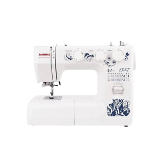 Зображення Швейна машина Janome 1547
