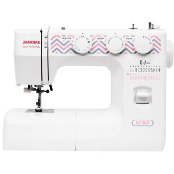 Зображення Швейна машина Janome XE 300