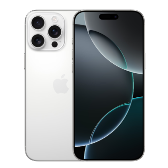 Изображение Смартфон Apple iPhone 16 Pro Max 256GB White Titanium (REF Как новый)