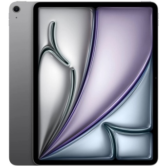 Зображення Планшет Apple iPad Air 13" M3 Wi-Fi 128GB Space Grey (MCNH4TY/A)