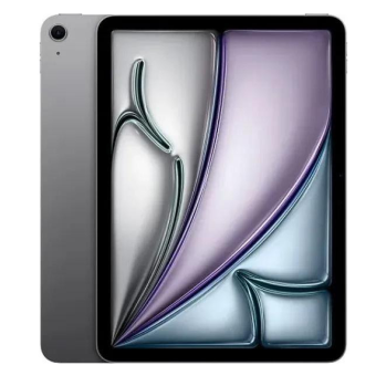 Изображение Планшет Apple iPad Air 13" M2 Wi-Fi   Cellular 128GB Space Grey (MV6Q3NF/A)