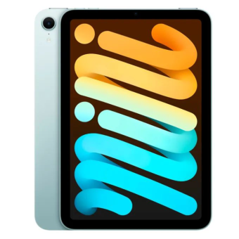 Зображення Планшет Apple iPad mini 2024 Wi-Fi 256GB Blue (MXNC3NF/A)