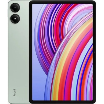Изображение Планшет Xiaomi Redmi Pad Pro 12.1" 5G 8/256GB Mint Green (VHU4819EU) (1052111)