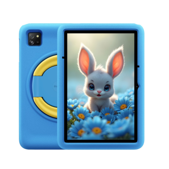 Зображення Планшет Blackview Tab 60 Pro Kids 10.1'' 4/128GB LTE Ocean Blue (6931548321835)