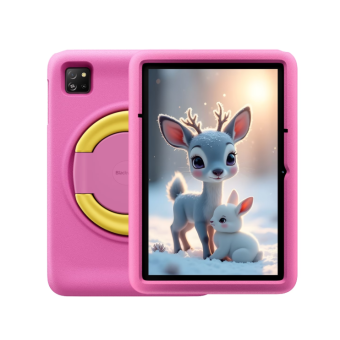 Зображення Планшет Blackview Tab 60 Pro Kids 10.1'' 4/128GB LTE Rose Pink (6931548321828)