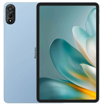 Зображення Планшет Blackview MEGA 2 12" 12/256GB WiFi Ice Blue (6931548322603)