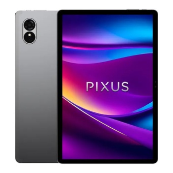 Изображение Планшет Pixus Deon 10.95" 6/128GB LTE metal, gray (4897058531916)