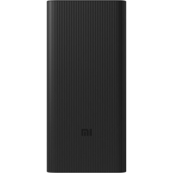 Зображення Мобільна батарея Xiaomi PB3018ZM 30000mAh 18W Black (BHR9126GL)