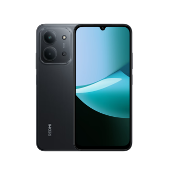 Зображення Смартфон Xiaomi Redmi 15C 4/128GB Midnight Black
